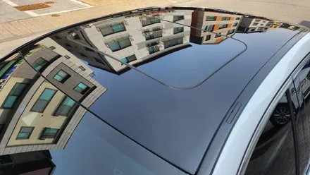 수원 루프스킨 / 벤츠 E300 탑폴리에 루프스킨 시공! / 수원시 영통구 하동