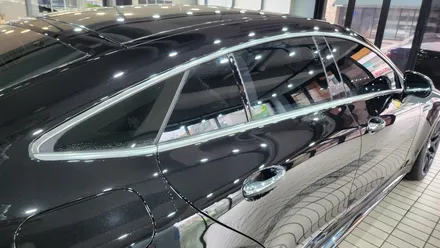 탑폴리에 크롬죽이기! AMG GT 올블랙으로 포스를 한층더 업그레이드! / 수원시 영통구 하동
