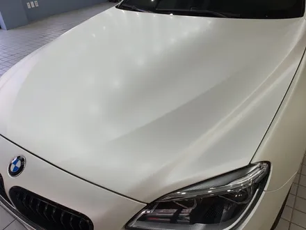 (수원랩핑)BMW 640d 3M 부분랩핑! / 수원시 영통구 하동