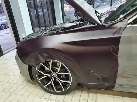 [공지] (수원랩핑)BMW 530i MSP LCI 전체랩핑! / 수원시 영통구 하동