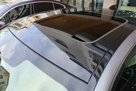 수원 루프스킨 / BMW M550d 탑폴리에 루프스킨! / 수원시 영통구 하동