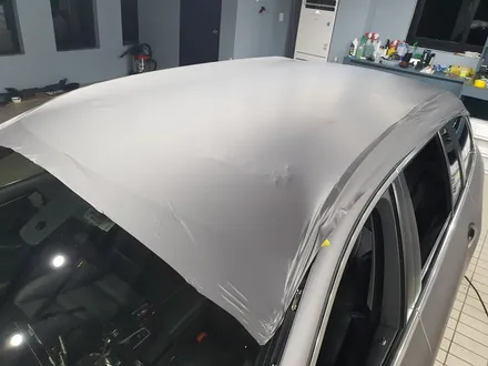 수원랩핑 / BMW 525d 무광챠콜그레이 전체랩핑! / 수원시 영통구 하동