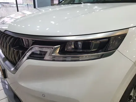 수원랩핑 / KIA 카니발 하이리무진 탑폴리에 크롬죽이기! / 수원시 영통구 하동