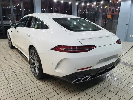 수원랩핑 / 벤츠 AMG GT63S 사틴 그레이 전체랩핑! / 수원시 영통구 하동