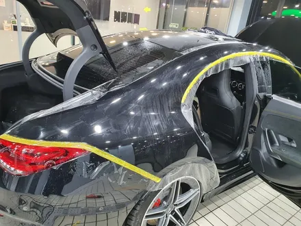 수원PPF / 벤츠 CLA45 AMG 전체PPF 시공! / 수원시 영통구 하동
