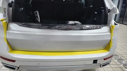 PPF 전체시공 으로, 내 소중한 BMW X7 신차 스크래치로 부터 보호하세요~ / 수원시 영통구 하동