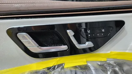벤츠 EQE SUV 하이글로시 실내/외 PPF로 손때, 스크래치 걱정 끝! / 수원시 영통구 하동