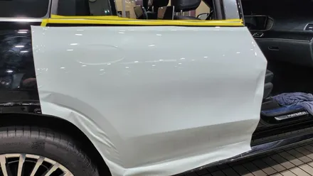 벤츠  GLS600 마이바흐 고광택 듀오톤 랩핑! 옵션가격 3000만원의 효과를 느끼세요!! / 수원시 영통구 하동