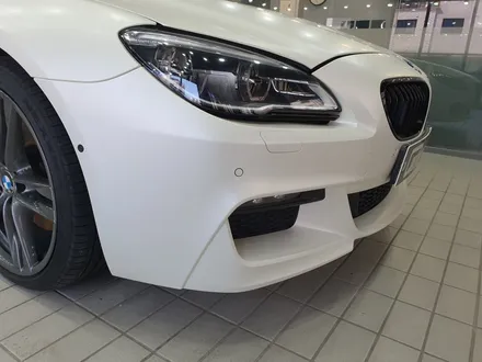 (수원랩핑)BMW 640d 3M 부분랩핑! / 수원시 영통구 하동