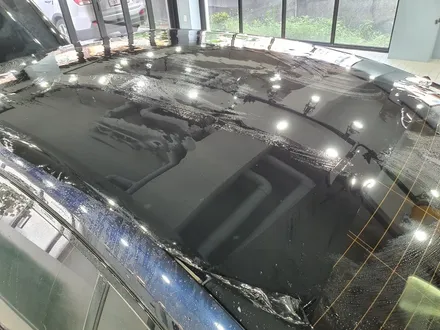 수원랩핑 / BMW 760Li 탑폴리에 전체랩핑! / 수원시 영통구 하동