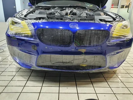 수원PPF / BMW M6 PPF 전체시공! / 수원시 영통구 하동