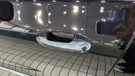 탑폴리에 크롬죽이기! AMG GT 올블랙으로 포스를 한층더 업그레이드! / 수원시 영통구 하동