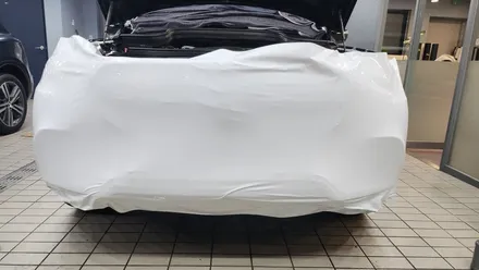 벤츠  GLS600 마이바흐 고광택 듀오톤 랩핑! 옵션가격 3000만원의 효과를 느끼세요!! / 수원시 영통구 하동