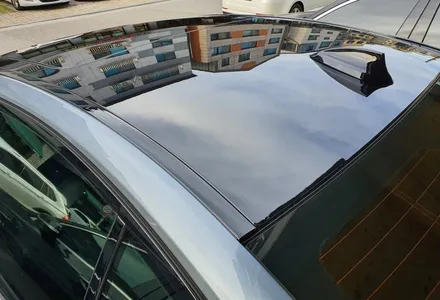 수원 루프스킨 / BMW M550d 탑폴리에 루프스킨! / 수원시 영통구 하동