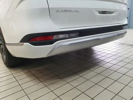 수원랩핑 / KIA 카니발 하이리무진 탑폴리에 크롬죽이기! / 수원시 영통구 하동