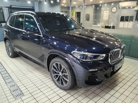 수원PPF / BMW X5 PPF 전체시공 / 수원시 영통구 하동