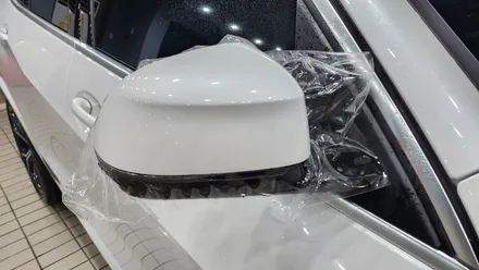 코션코리아 수원점 / BMW X5 PPF 전면부 패키지 시공! / 수원시 영통구 하동
