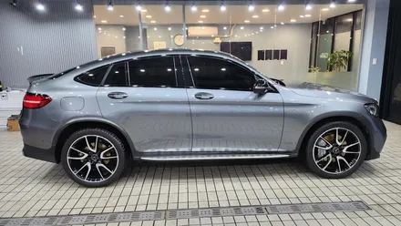 수원 랩핑 / 벤츠 CLC43AMG 탑폴리에 크롬죽이기, 스포일러 랩핑! / 수원시 영통구 하동