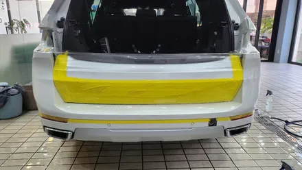 PPF 전체시공 으로, 내 소중한 BMW X7 신차 스크래치로 부터 보호하세요~ / 수원시 영통구 하동