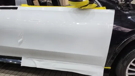 벤츠  GLS600 마이바흐 고광택 듀오톤 랩핑! 옵션가격 3000만원의 효과를 느끼세요!! / 수원시 영통구 하동