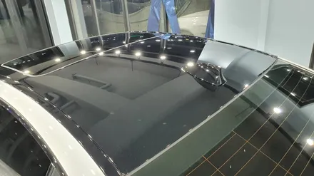 BMW 520d 루프스킨 / 수원시 영통구 하동