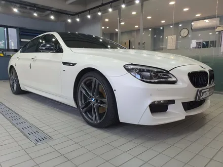 (수원랩핑)BMW 640d 3M 부분랩핑! / 수원시 영통구 하동