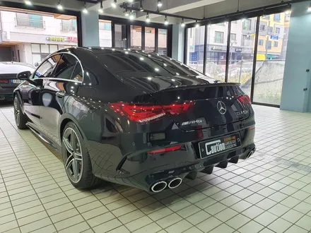 수원PPF / 벤츠 CLA45 AMG 전체PPF 시공! / 수원시 영통구 하동