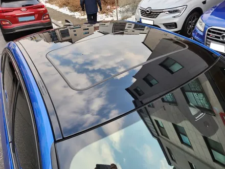 수원 루프스킨 / BMW 330i 탑폴리에 루프스킨! / 수원시 영통구 하동