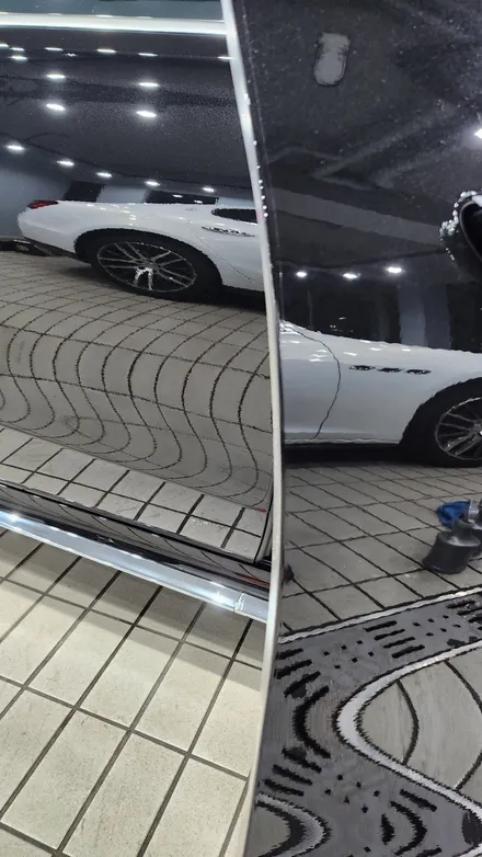 벤츠 S500 스톤칩으로 부터 내차를 보호하세요! 전면부 패키지! / 수원시 영통구 하동