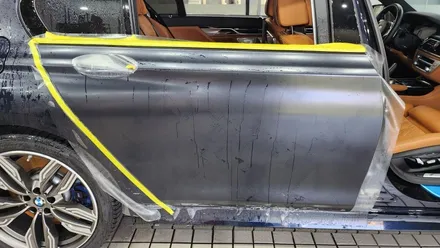 BMW M760Li 차량도 보호하고, 무광으로 컬러 체인지! 무광 PPF 전체시공! / 수원시 영통구 하동
