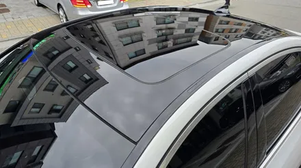 BMW 530i 탑폴리에 루프스킨! / 수원시 영통구 하동