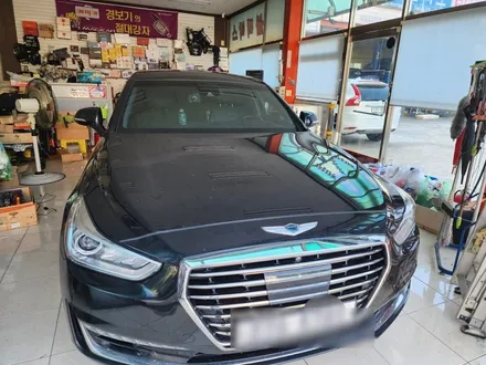 [제네시스 EQ900 안드로이드 카블릿 M2C 200A]