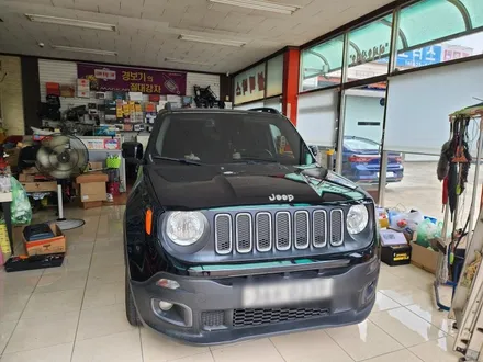 [대전 JEEP 레니게이드 카나로 안드로이드 올인원]