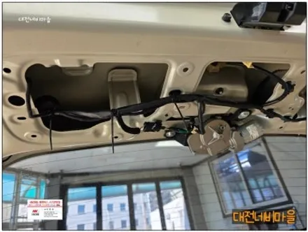 [대전 기아 올뉴모닝JA 카나로 알파 안드로이드올인원]