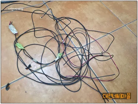 [대전 투싼ix 카나로알파10\