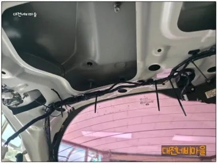 [대전 투싼ix 카나로알파10\