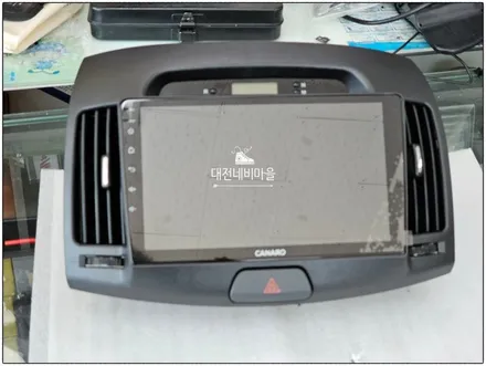 [대전 아반떼HD 카나로 X-PLUS 안드로이드올인원]