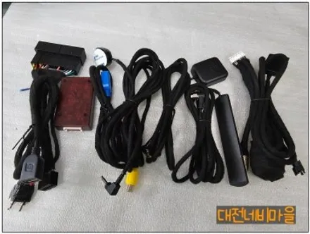 [대전 르노삼성 QM3 카나로Q 안드로이드올인원]