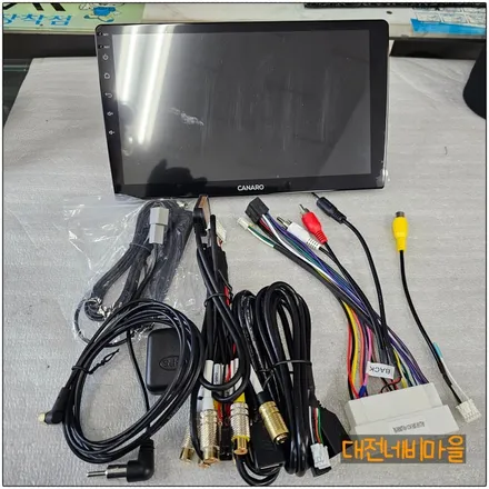 [대전 기아 봉고3 EV 카나로 X-PLUS 10\