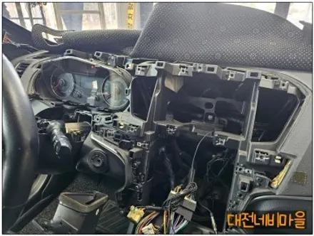 [대전 기아 더프레지스티 K7 카나로 X-PLUS 안드로이드올인원]