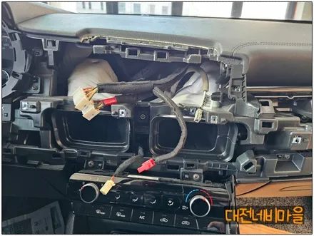 [대전 기아 K5 3세대 카나로Q 안드로이드올인원]
