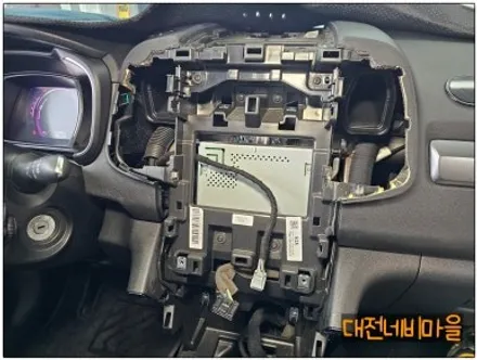 [대전/경북구미 르노삼성 QM6 카나로 X-10 안드로이드올인원]