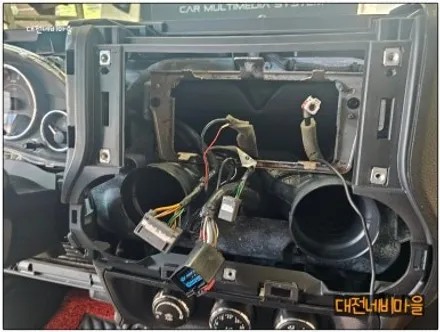 [대전 JEEP랭글러 카나로알파프로 13.3\