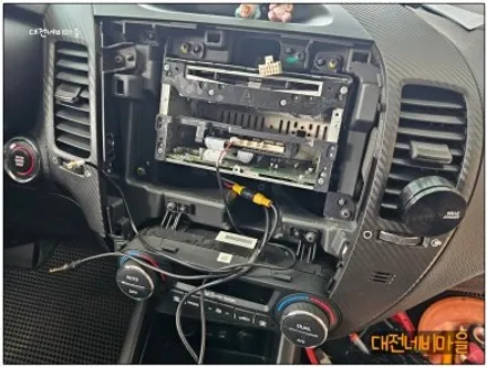 [대전 기아 K3 카나로 X-PLUS 안드로이드올인원]