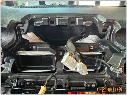 [대전 기아 셀토스 카나로 A+ 아틀란 안드로이드올인원]