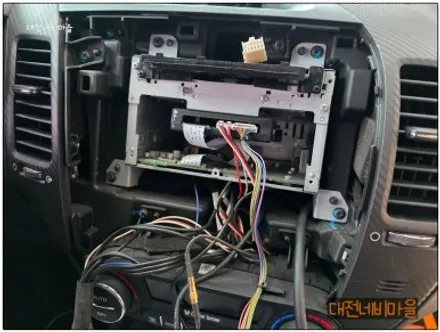 [대전 기아 K3 카나로알파 안드로이드올인원]