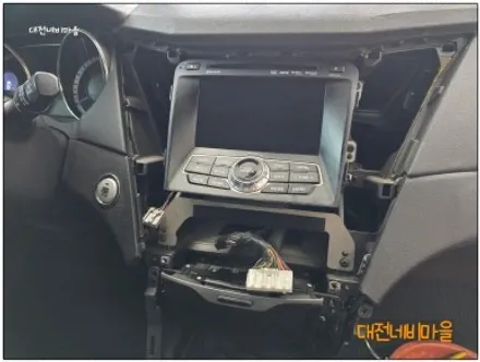 YF 쏘나타 안드로이드 올인원 시공, 후회 없는 선택 기준