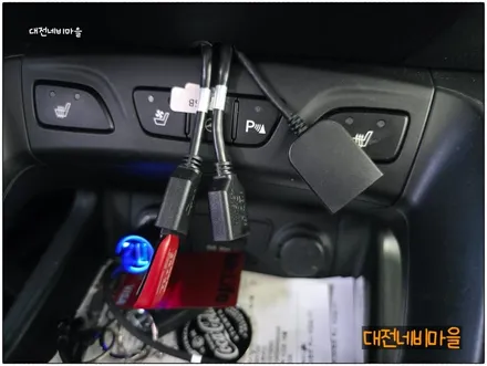 [대전 투싼ix 카나로알파10\