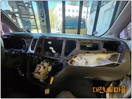 [대전_세종 기아 레이 카나로Q 안드로이드올인원]