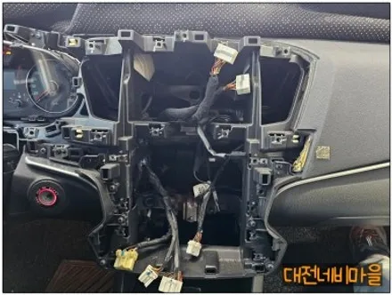 [대전 기아 더프레지스티 K7 카나로 X-PLUS 안드로이드올인원]